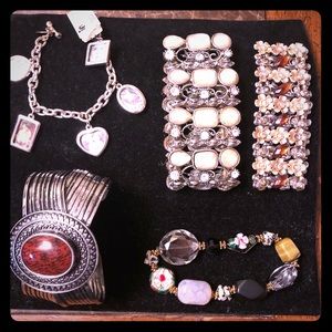 Brackets and pendants